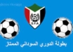 الدوري السوداني الممتاز